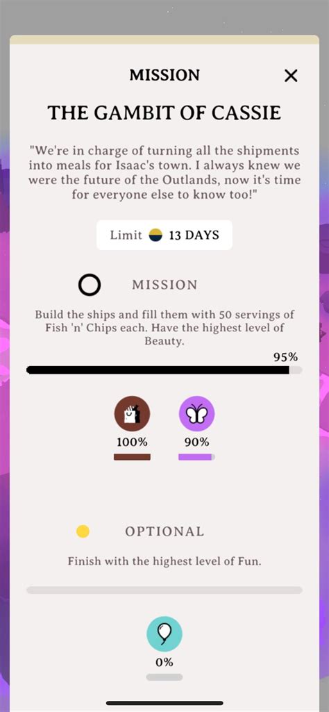 the gambit of cassie outlanders